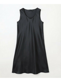 【L'EQUIPE】フローラルプリントワンピース 詳細画像 ブラック系その他 19