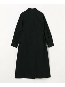 【L'EQUIPE】ハイカウントヴィンテージクロスワンピース 詳細画像 ネイビー 1