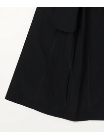 【L'EQUIPE】ハイカウントヴィンテージクロスワンピース 詳細画像 ネイビー 7