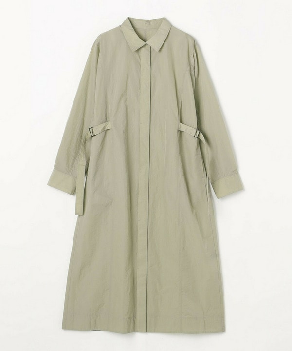 【L'EQUIPE】ハイカウントヴィンテージクロスワンピース