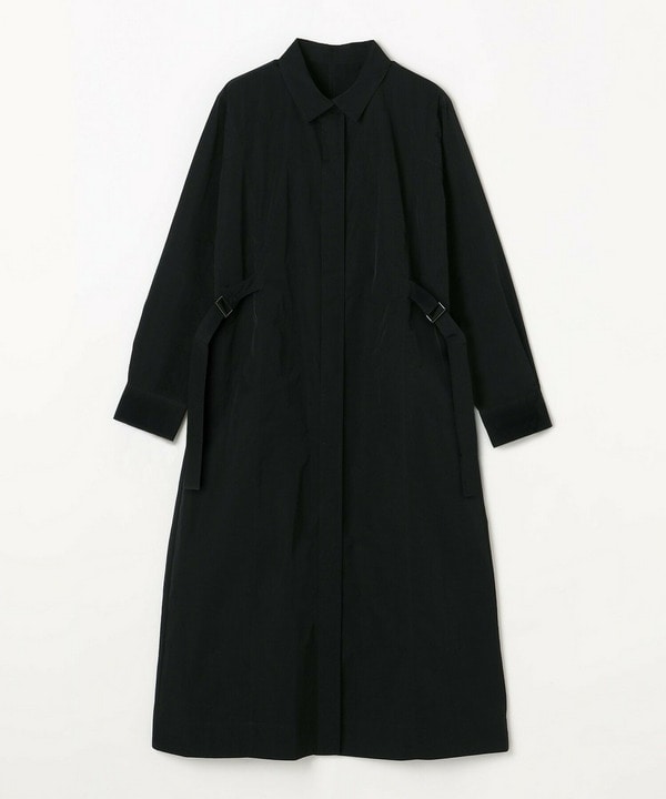 ハイカウントヴィンテージクロスワンピース 詳細画像 ネイビー 1