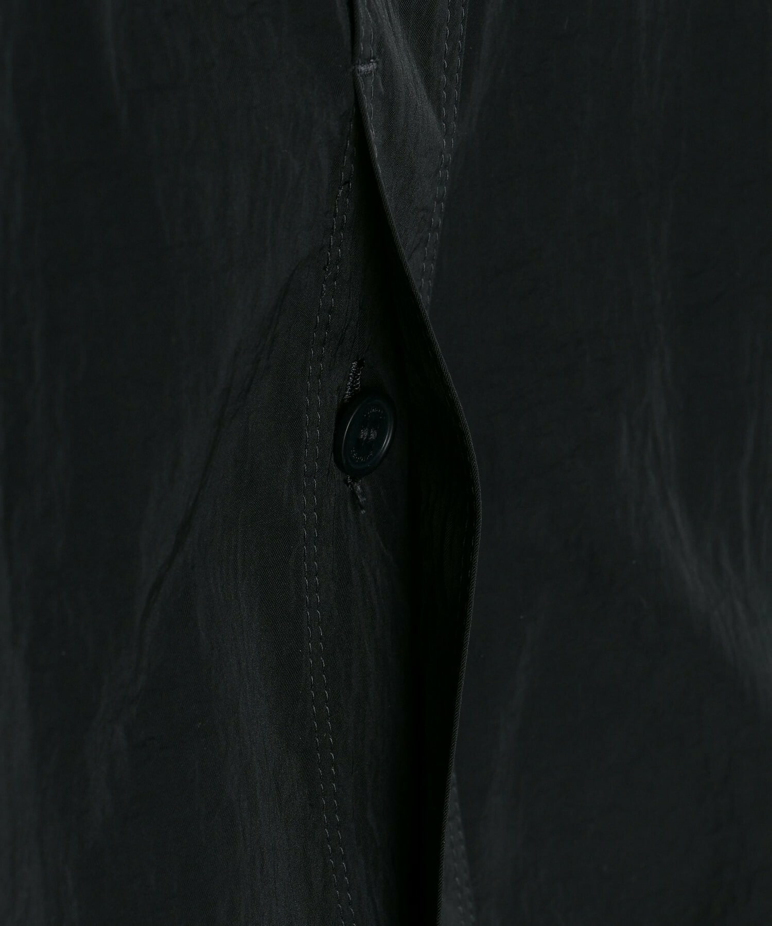 【L'EQUIPE】ハイカウントヴィンテージクロスワンピース 詳細画像 ネイビー 4