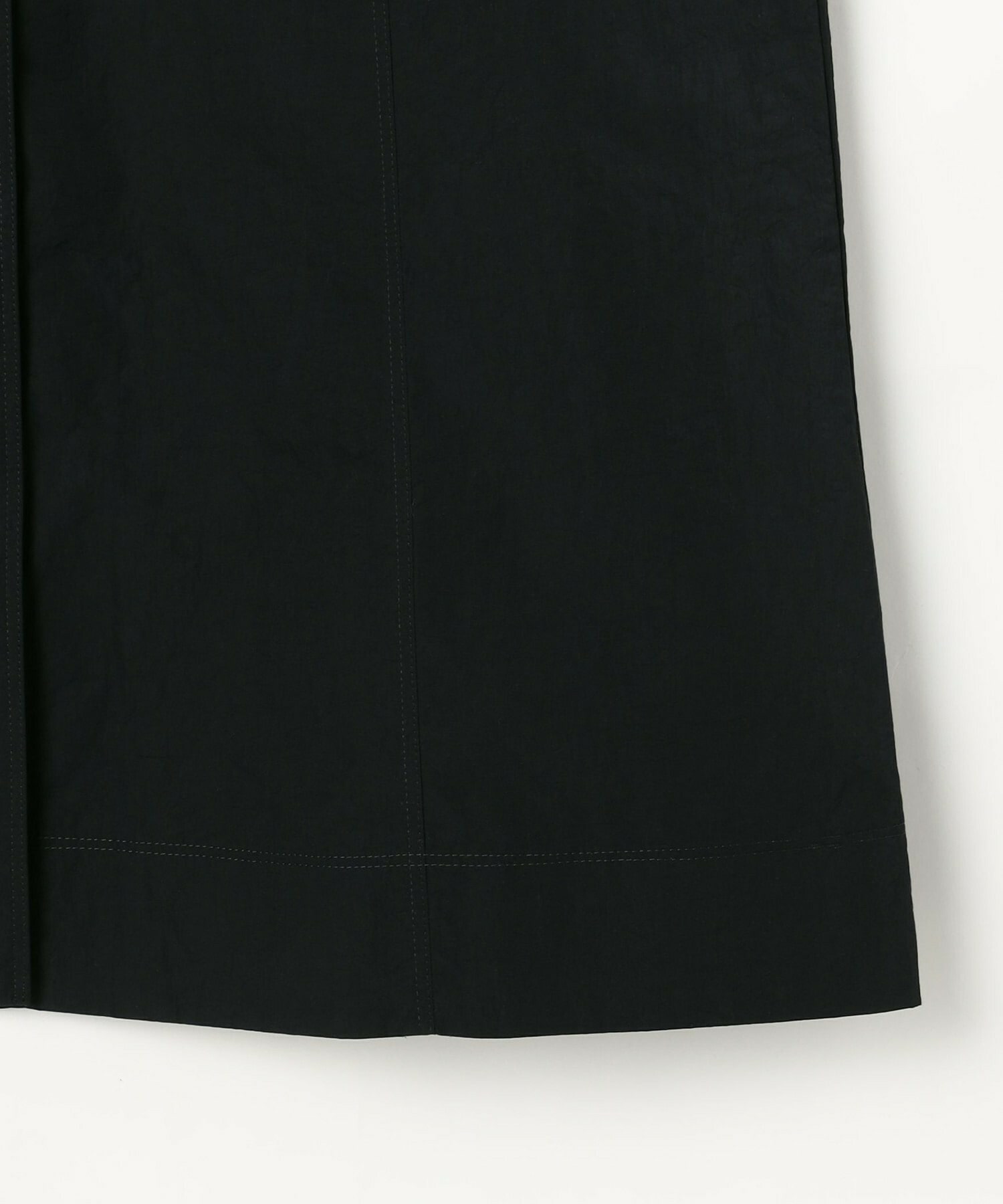 【L'EQUIPE】ハイカウントヴィンテージクロスワンピース 詳細画像 ネイビー 6