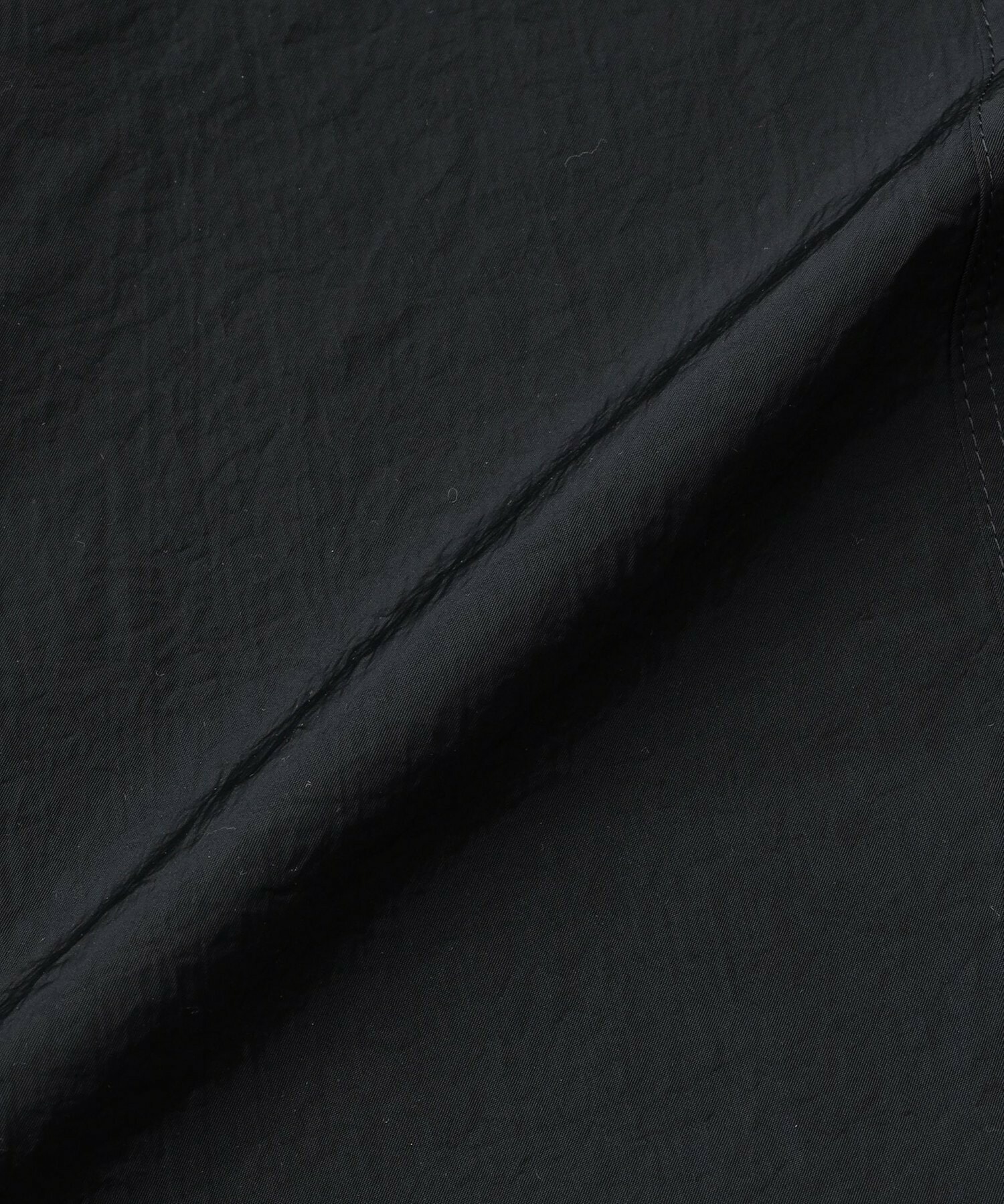 【L'EQUIPE】ハイカウントヴィンテージクロスワンピース 詳細画像 ネイビー 8