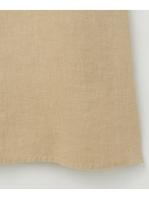 【L'EQUIPE】ピュアリネンガーメントダイワンピース 詳細画像 サックスブルー 24