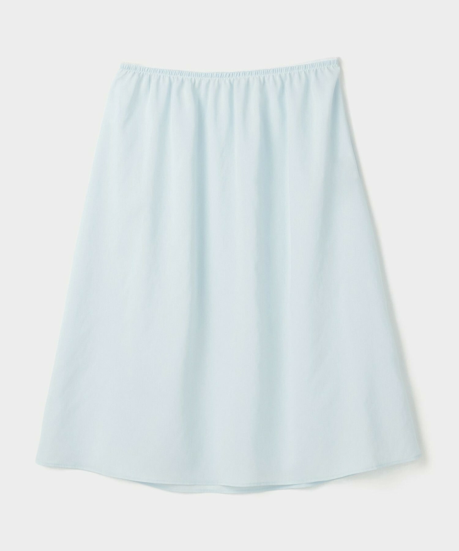 【L'EQUIPE】ピュアリネンガーメントダイワンピース 詳細画像 サックスブルー 17