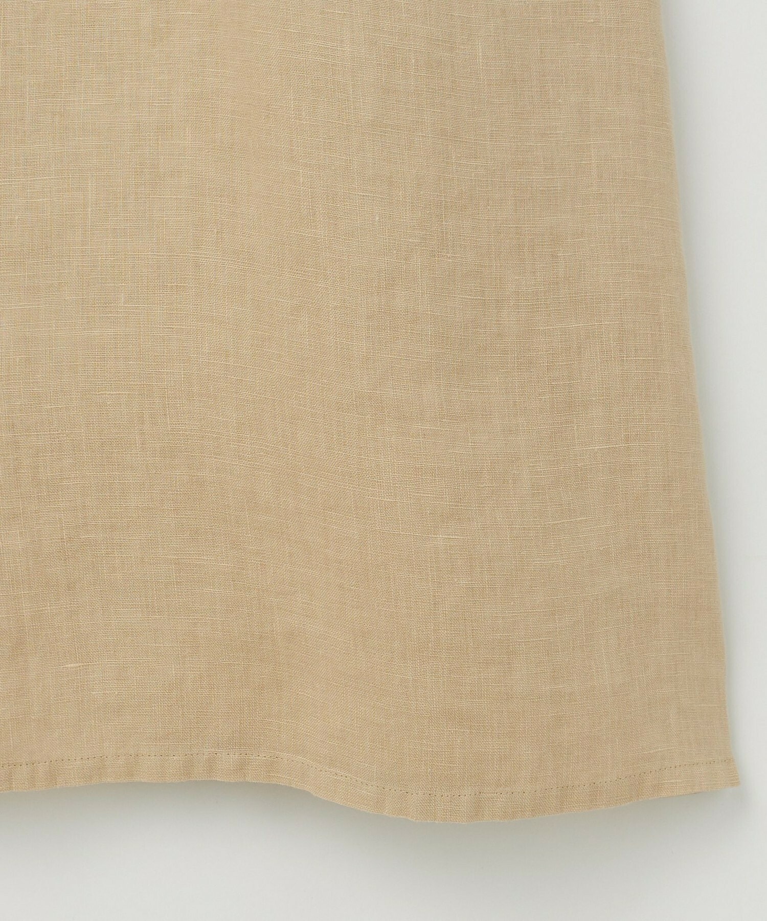 【L'EQUIPE】ピュアリネンガーメントダイワンピース 詳細画像 サックスブルー 24