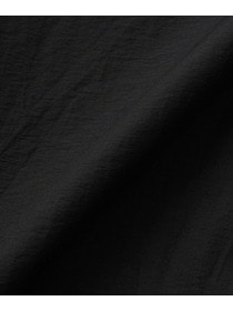 【L'EQUIPE】ナイロンコットンタフタワンピース 詳細画像 ブラック 17