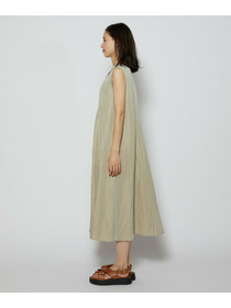 【L'EQUIPE】トリアセリネンクロスワンピース 詳細画像 セージグリーン 14