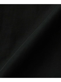 【L'EQUIPE】トリアセリネンクロスワンピース 詳細画像 ブラック 22
