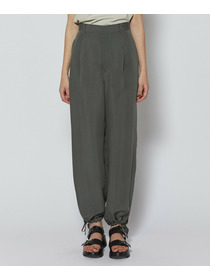 【L'EQUIPE】ヴィンテージソフトクロスパンツ 詳細画像 グレー系その他 18