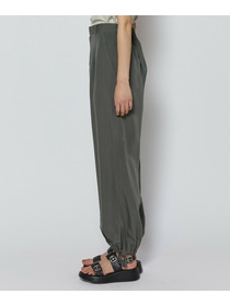 【L'EQUIPE】ヴィンテージソフトクロスパンツ 詳細画像 グレー系その他 19