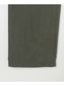 【L'EQUIPE】ヴィンテージソフトクロスパンツ 詳細画像 グレー系その他 27