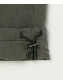 【L'EQUIPE】ヴィンテージソフトクロスパンツ 詳細画像 グレー系その他 28