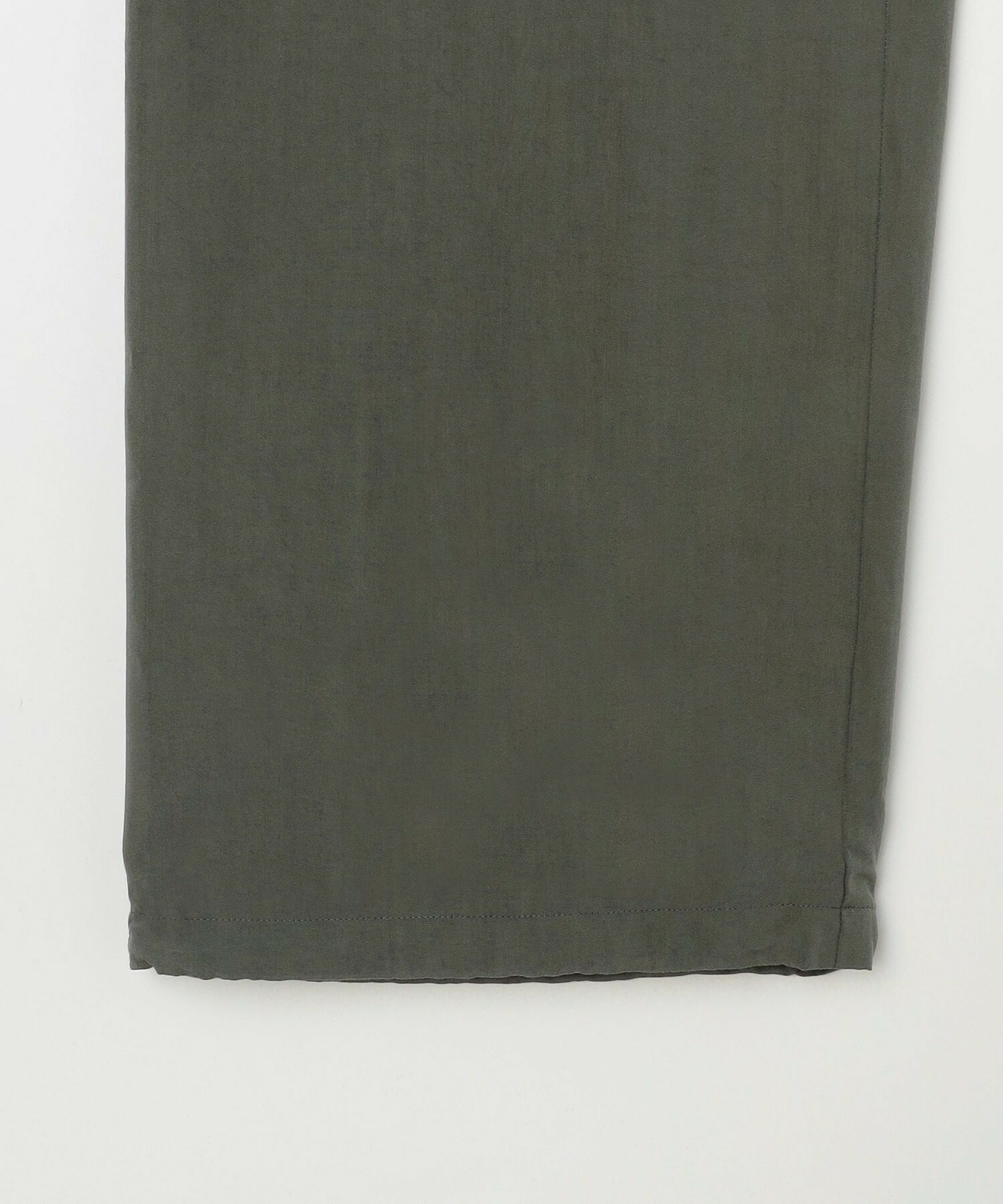 【L'EQUIPE】ヴィンテージソフトクロスパンツ 詳細画像 グレー系その他 27