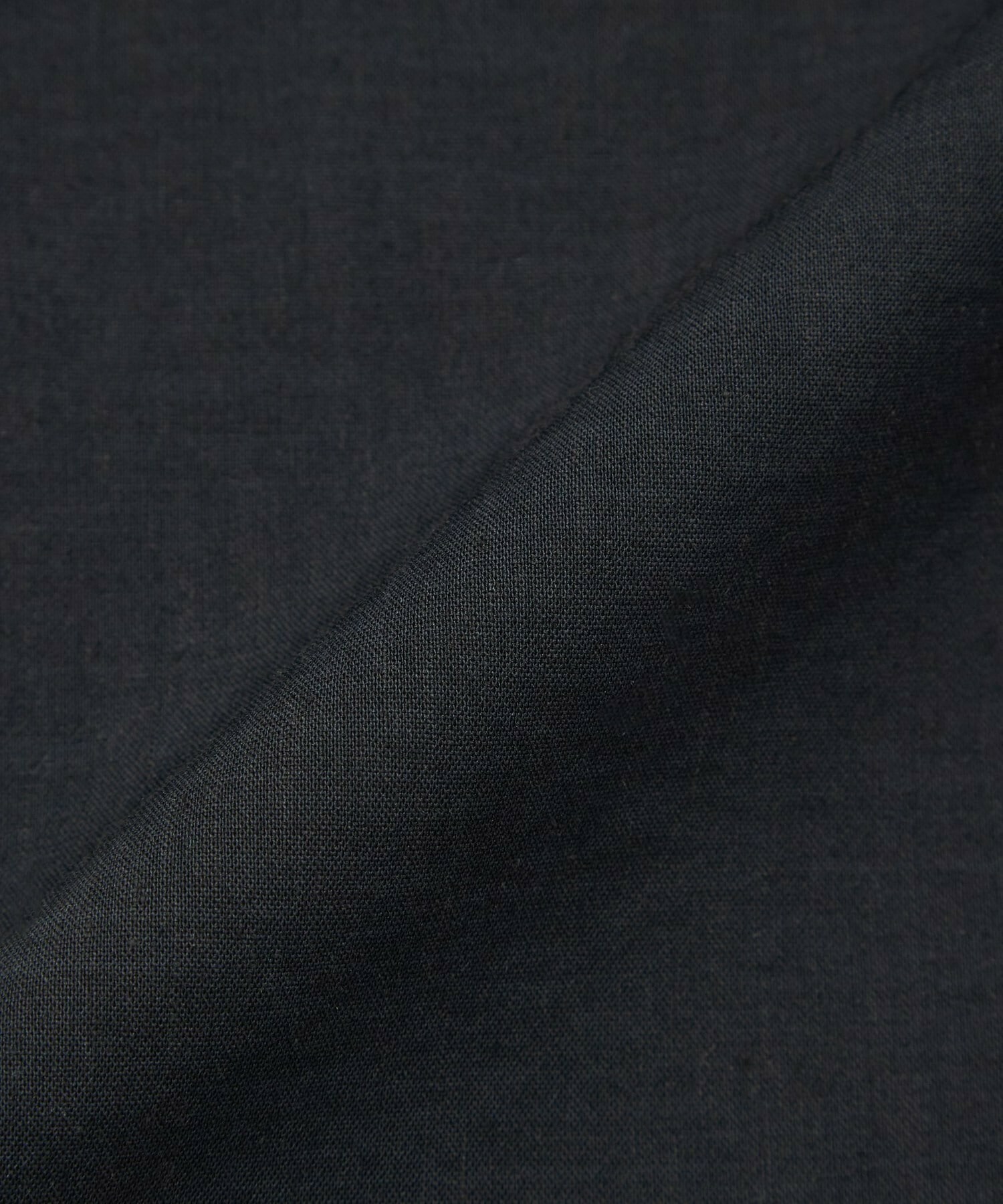 【L'EQUIPE】［eclat 2026年5月号掲載商品］クリスピーリネンストレッチキュロットパンツ 詳細画像 ネイビー 19