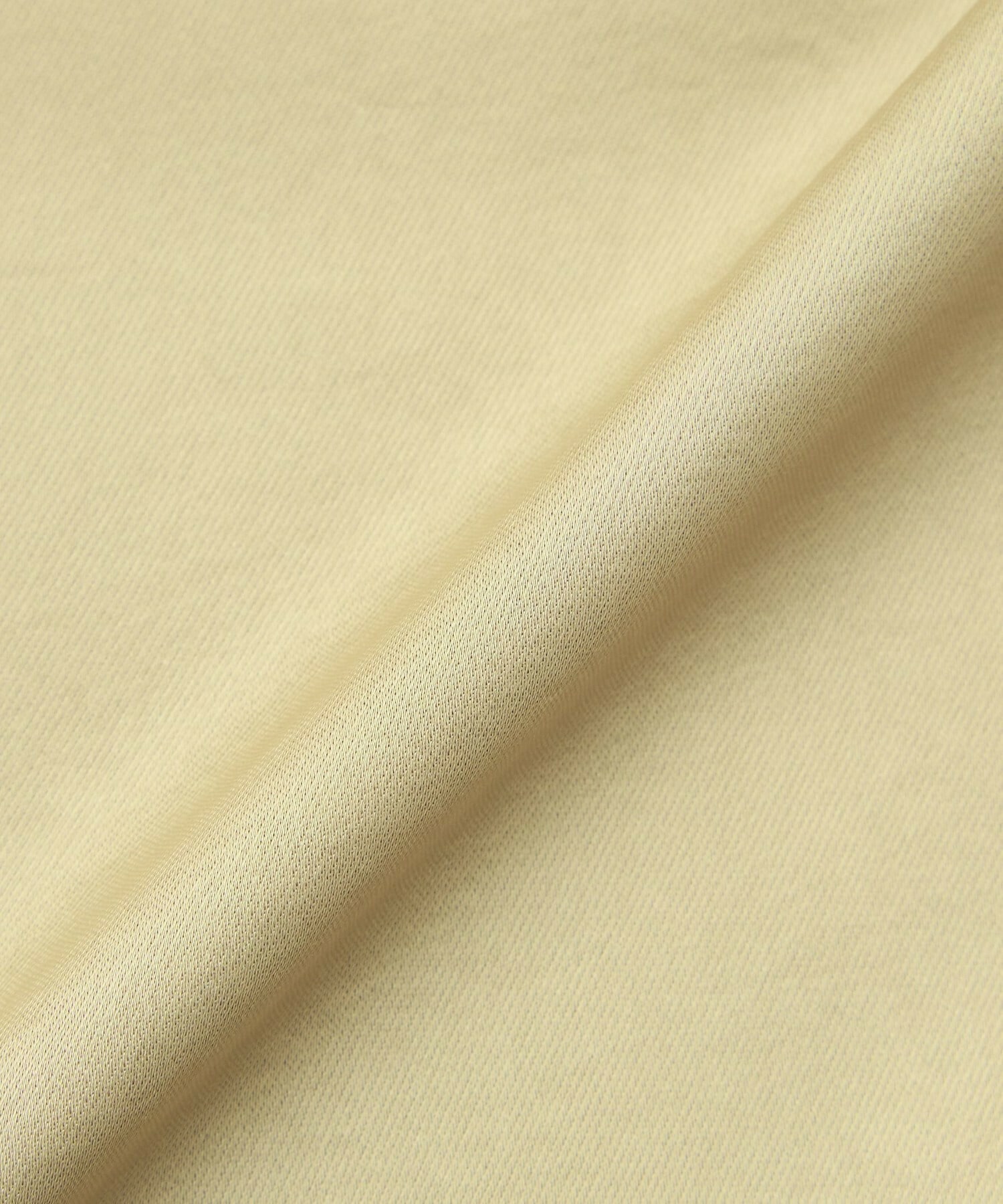 【L'EQUIPE】［eclat 2026年5月号掲載商品］ヴィンテージサテンパンツ 詳細画像 チャコール 36