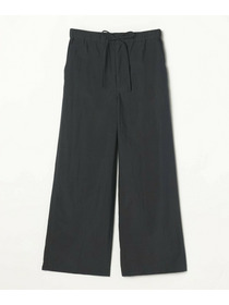 【L'EQUIPE】C/Nプレーンワッシャーパンツ 詳細画像 ダークグレー 28