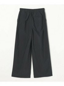 【L'EQUIPE】C/Nプレーンワッシャーパンツ 詳細画像 ダークグレー 29