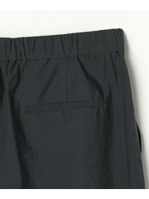 【L'EQUIPE】C/Nプレーンワッシャーパンツ 詳細画像 ダークグレー 32
