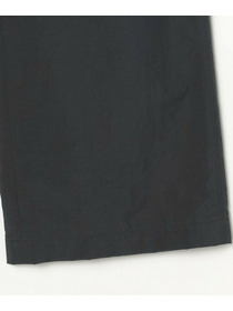 【L'EQUIPE】C/Nプレーンワッシャーパンツ 詳細画像 ダークグレー 33