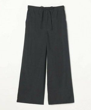 【L'EQUIPE】C/Nプレーンワッシャーパンツ 詳細画像 ダークグレー 2