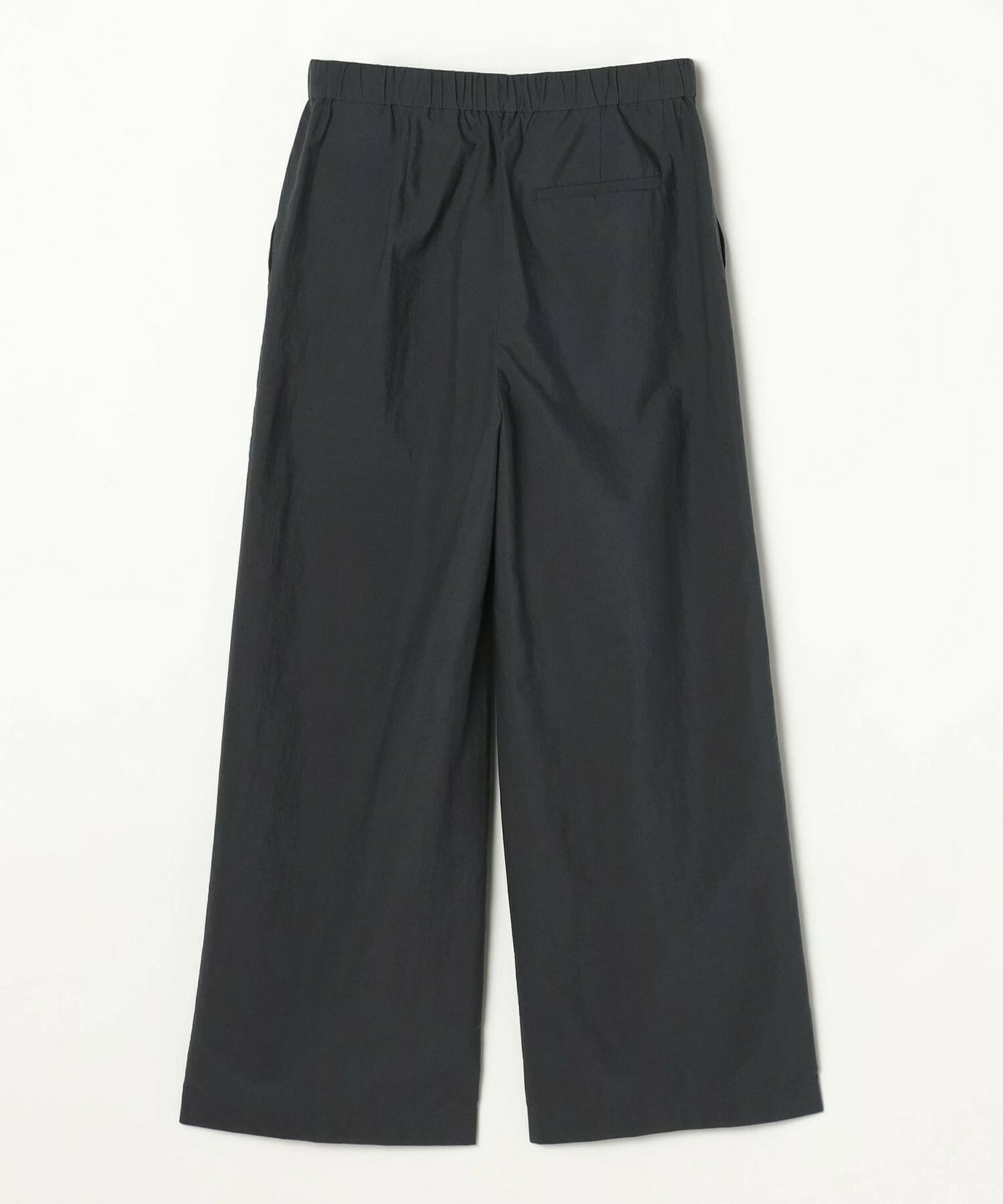 【L'EQUIPE】C/Nプレーンワッシャーパンツ 詳細画像 ダークグレー 29