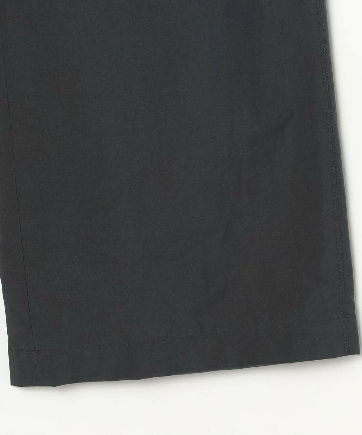 【L'EQUIPE】C/Nプレーンワッシャーパンツ 詳細画像 ダークグレー 33