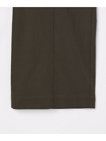 【L'EQUIPE】ファンクショナルツイルパンツ 詳細画像 カーキ 5