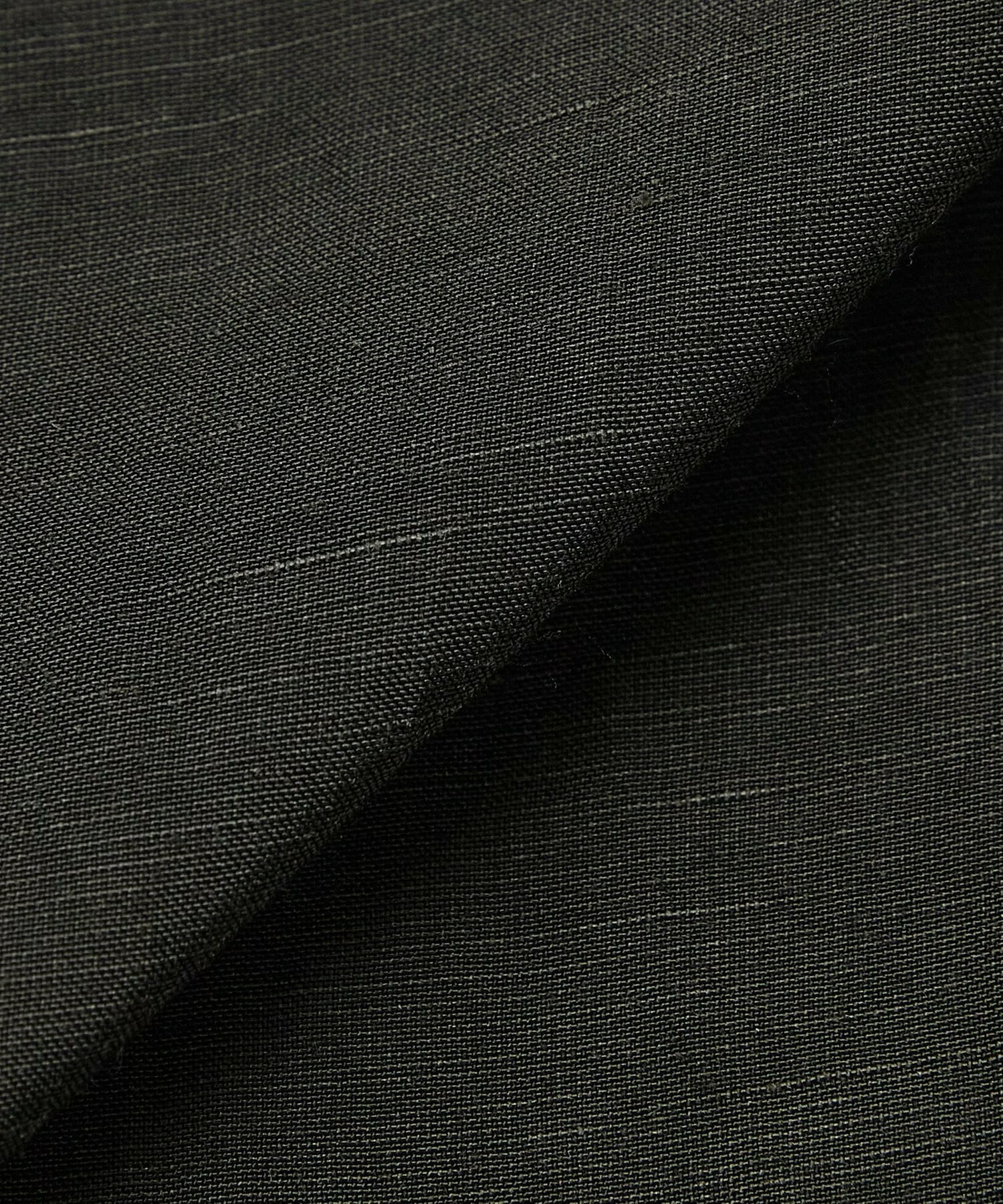 【L'EQUIPE】レーヨンリネンタンブラースカート 詳細画像 ブラック 35