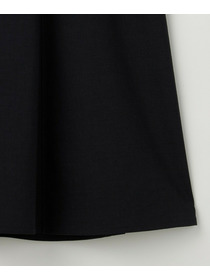 【L'EQUIPE】クリスピーリネンストレッチスカート 詳細画像 ネイビー 5