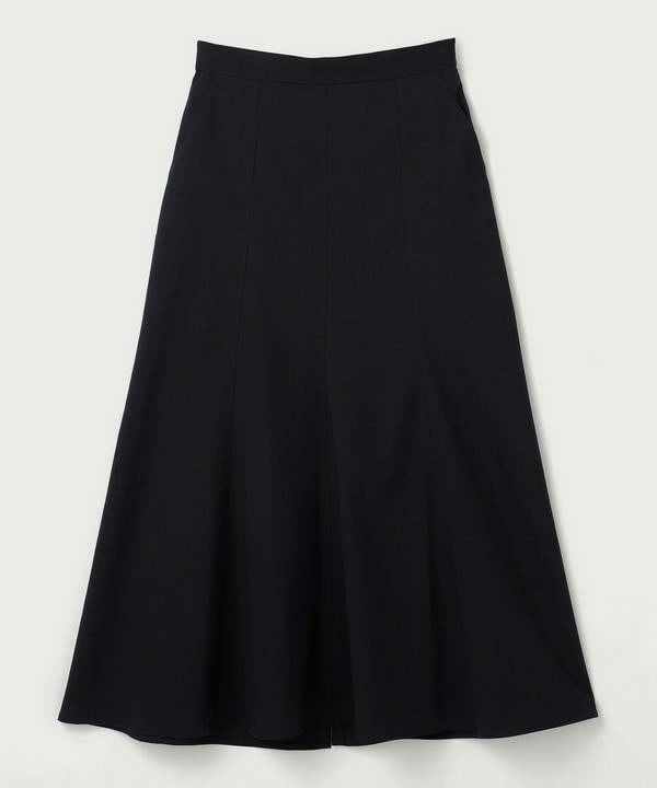 クリスピーリネンストレッチスカートクリスピーリネンストレッチスカート