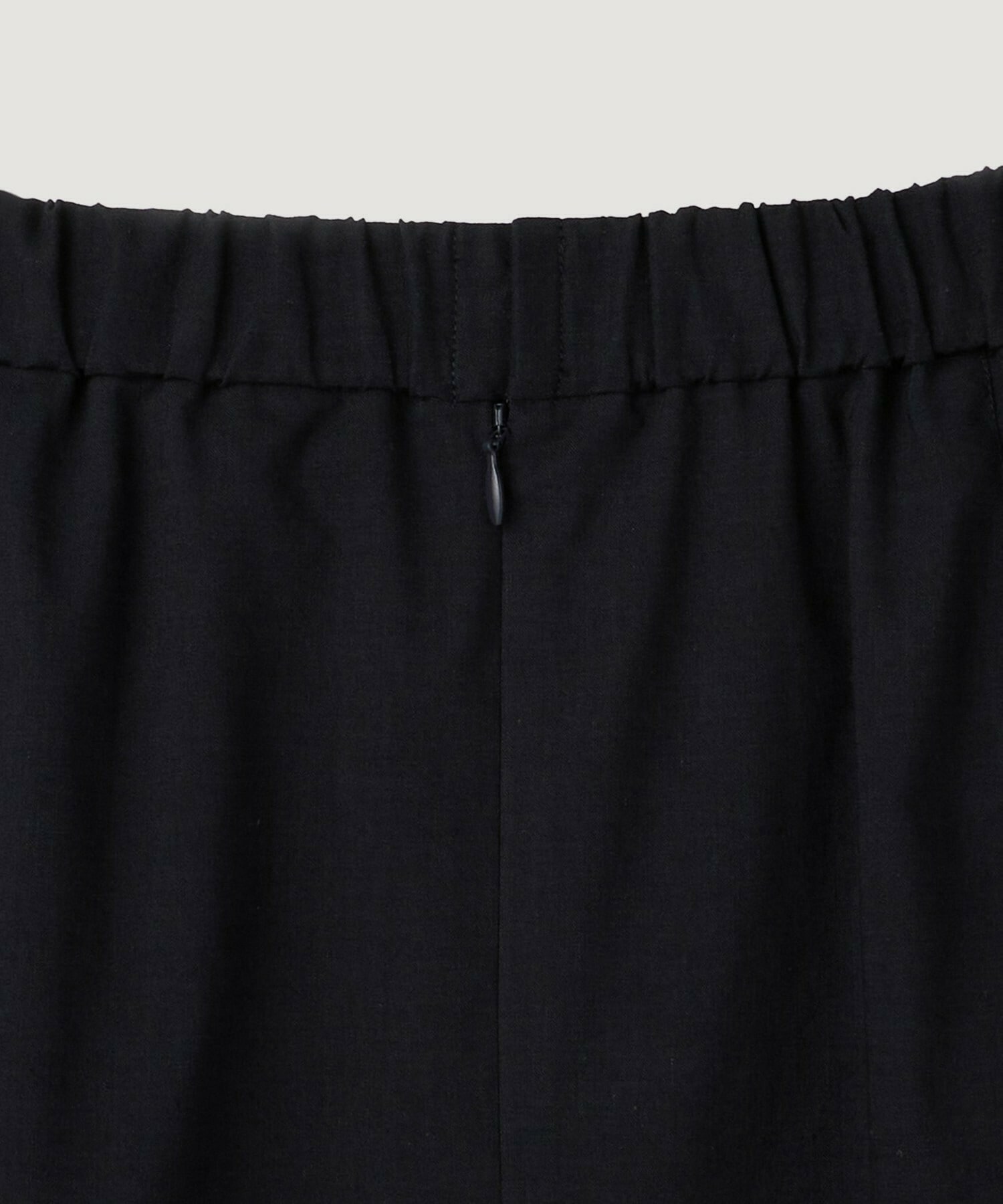 【L'EQUIPE】クリスピーリネンストレッチスカート 詳細画像 ネイビー 4