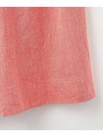 【L'EQUIPE】［eclat 2026年5月号掲載商品］ヘンプ麻スカート 詳細画像 ブラック系その他 20