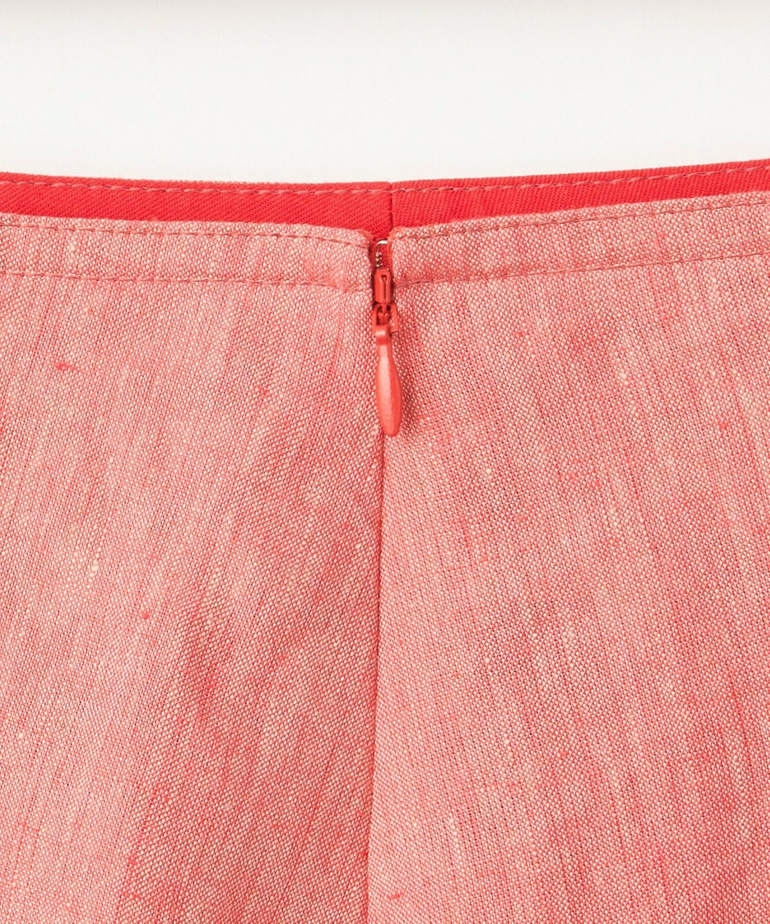 【L'EQUIPE】［eclat 2026年5月号掲載商品］ヘンプ麻スカート 詳細画像 ブラック系その他 19