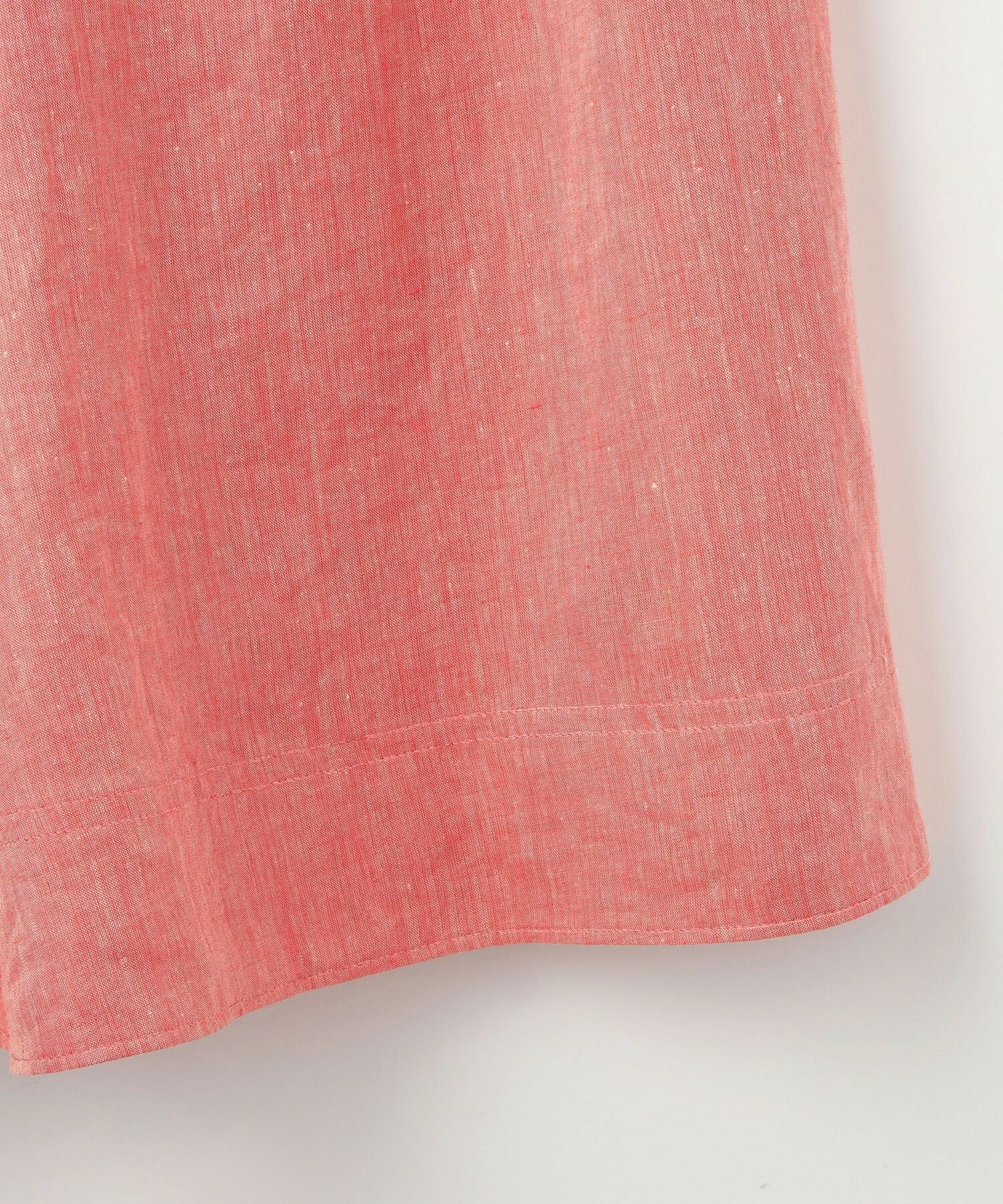 【L'EQUIPE】［eclat 2026年5月号掲載商品］ヘンプ麻スカート 詳細画像 ブラック系その他 20