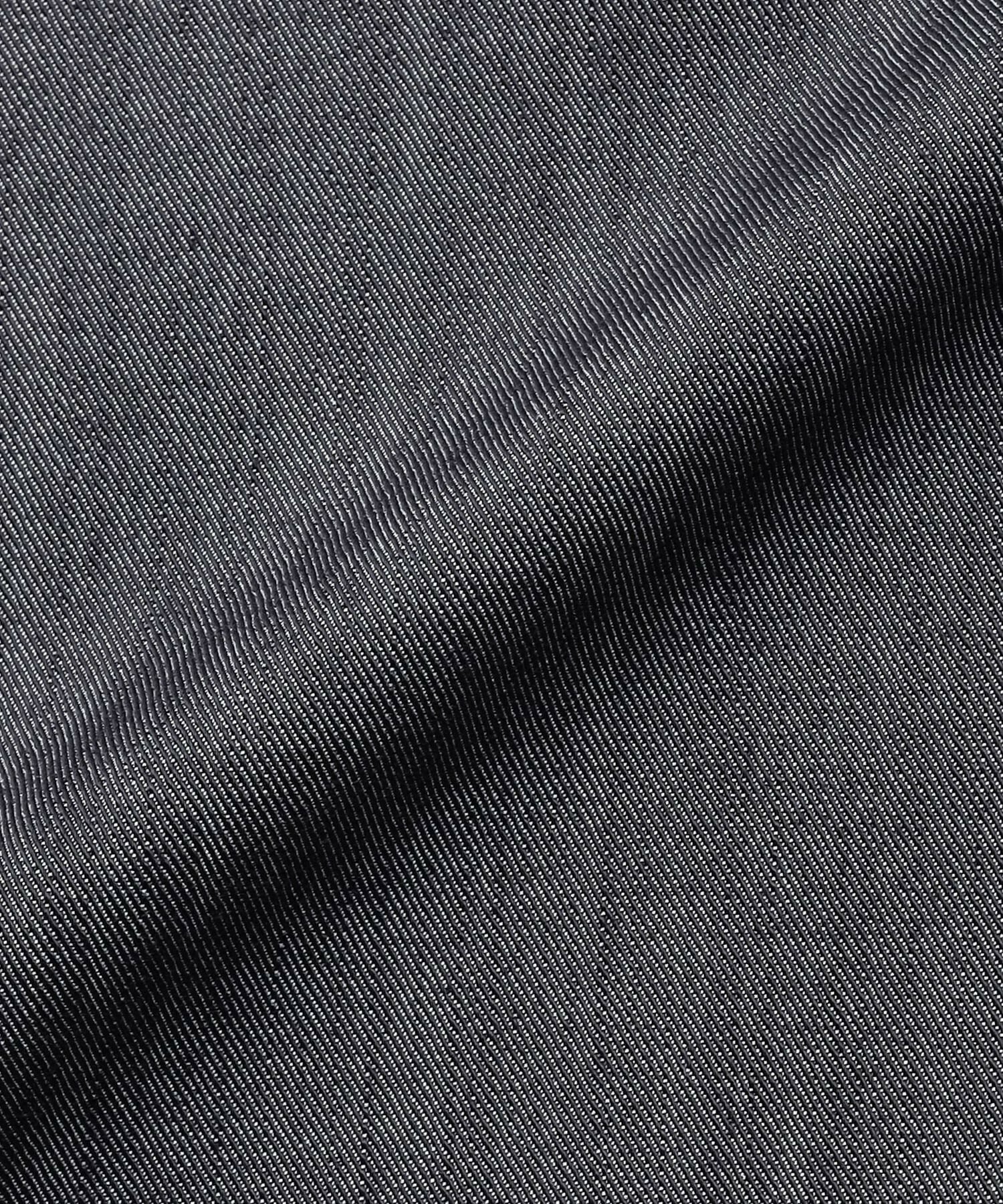 【GREEN】ソフトデニムワンピース 詳細画像 インディゴブルー 18