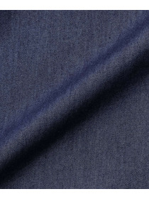 【GREEN】コットンリヨセルダンガリースクエアボリュームスリーブシャツ 詳細画像 ライトブルー 19