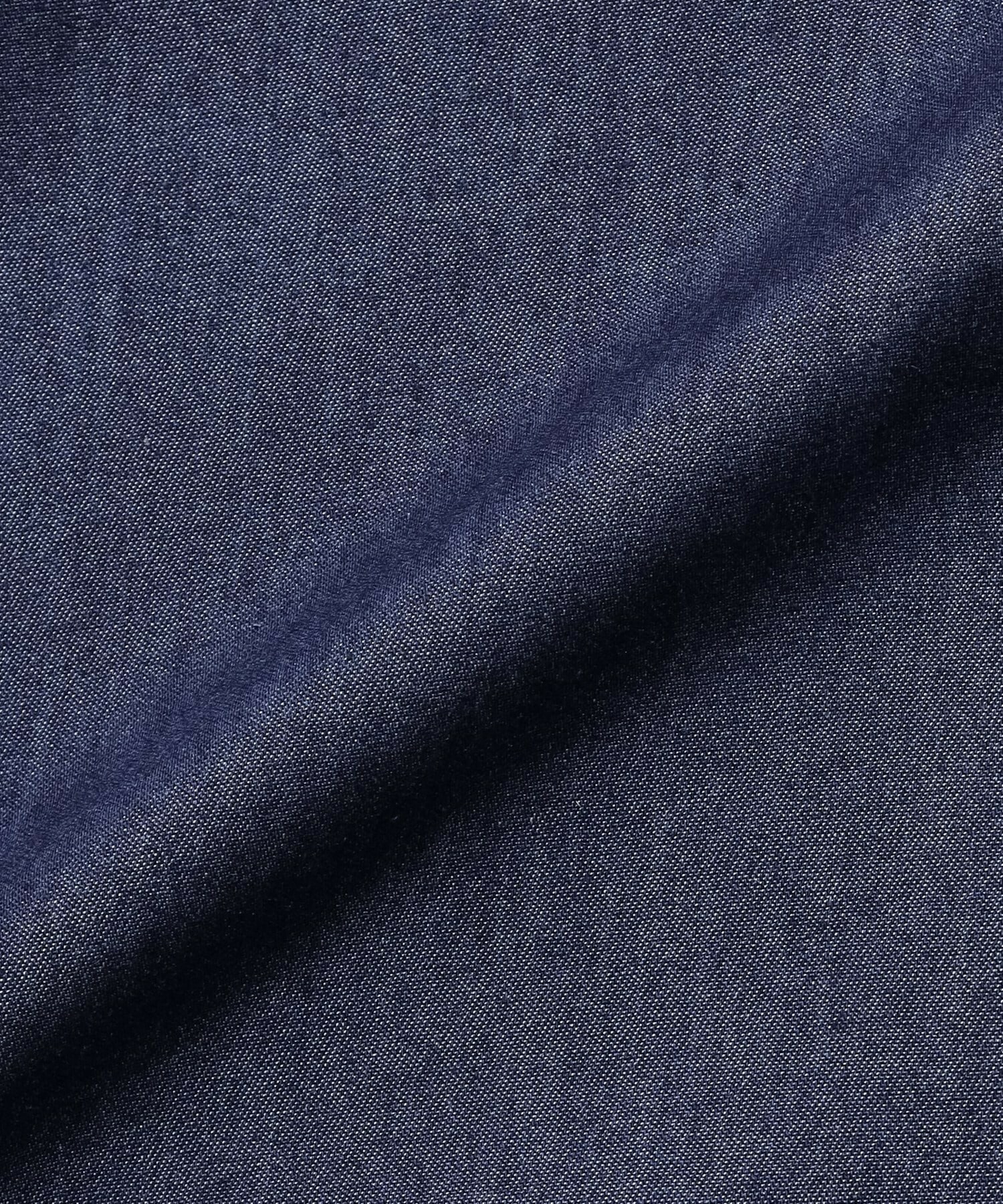 【GREEN】コットンリヨセルダンガリースクエアボリュームスリーブシャツ 詳細画像 ライトブルー 19