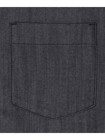 【GREEN】ソフトデニムブラウス 詳細画像 インディゴブルー 12