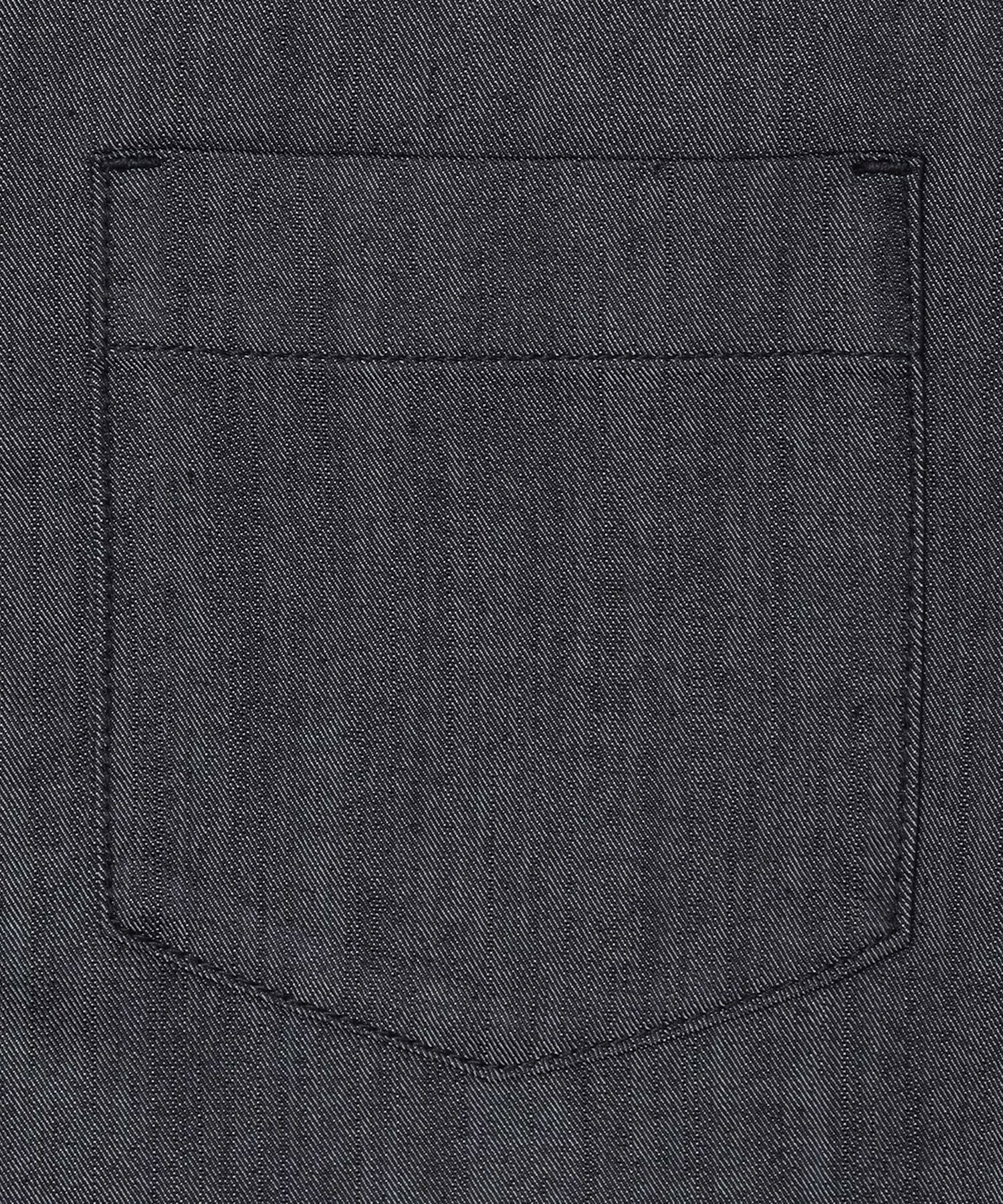 【GREEN】ソフトデニムブラウス 詳細画像 インディゴブルー 12