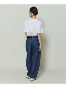 【GREEN】リサイクルデニムパンツ 詳細画像 インディゴブルー 11