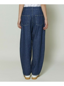 【GREEN】リサイクルデニムパンツ 詳細画像 インディゴブルー 17