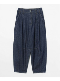 【GREEN】リサイクルデニムパンツ 詳細画像 インディゴブルー 18