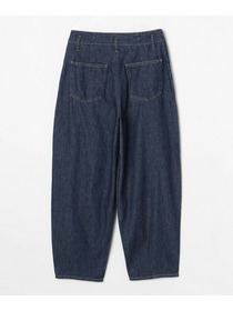 【GREEN】リサイクルデニムパンツ 詳細画像 インディゴブルー 19