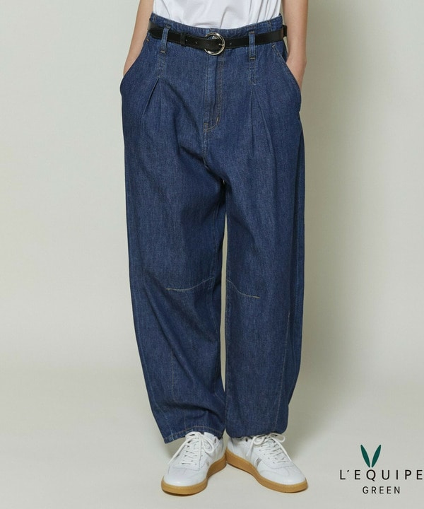 リサイクルデニムパンツリサイクルデニムパンツ