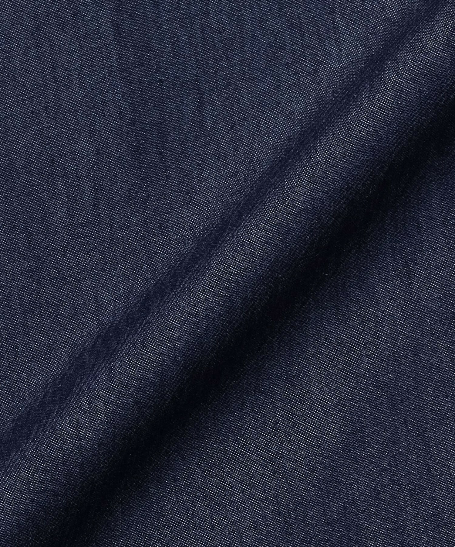 【GREEN】コットンリヨセルダンガリースカート 詳細画像 ライトブルー 18