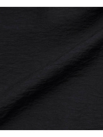 【GREEN】シルク混エアリー平織ブラウス 詳細画像 ネイビー 20