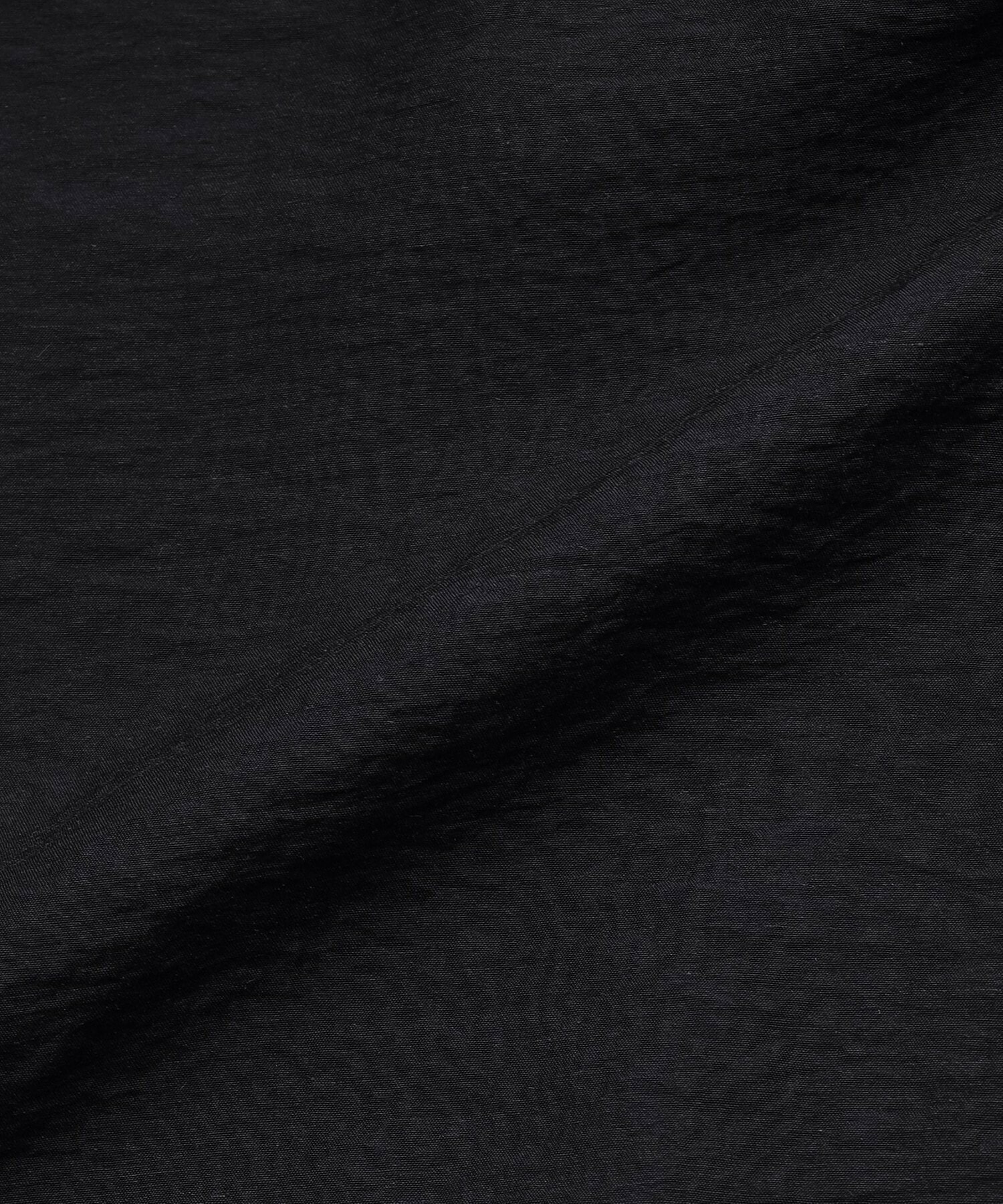 【GREEN】シルク混エアリー平織ブラウス 詳細画像 ネイビー 20