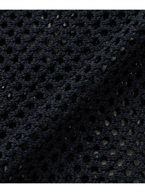 【GREEN】和紙メッシュショートブルゾン 詳細画像 ネイビー 25